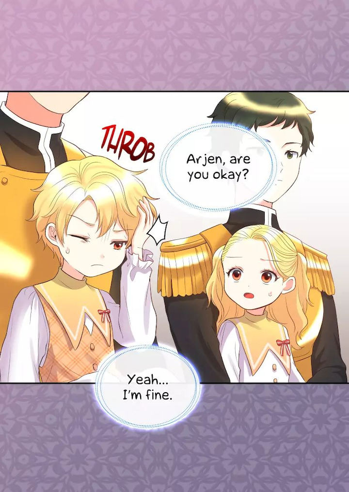 The Twin Siblings’ New Life Chapter 21 - Page 5