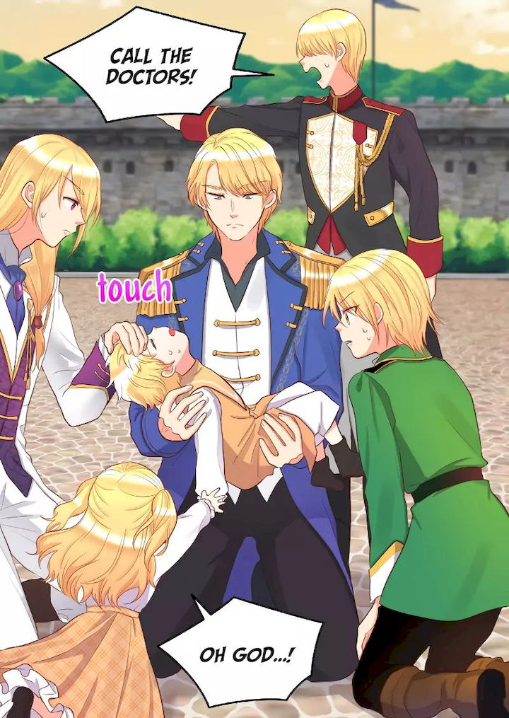 The Twin Siblings’ New Life Chapter 21 - Page 50