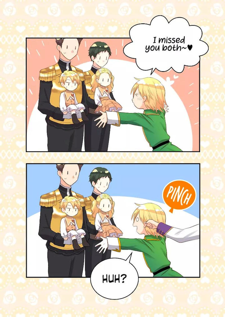 The Twin Siblings’ New Life Chapter 21 - Page 7