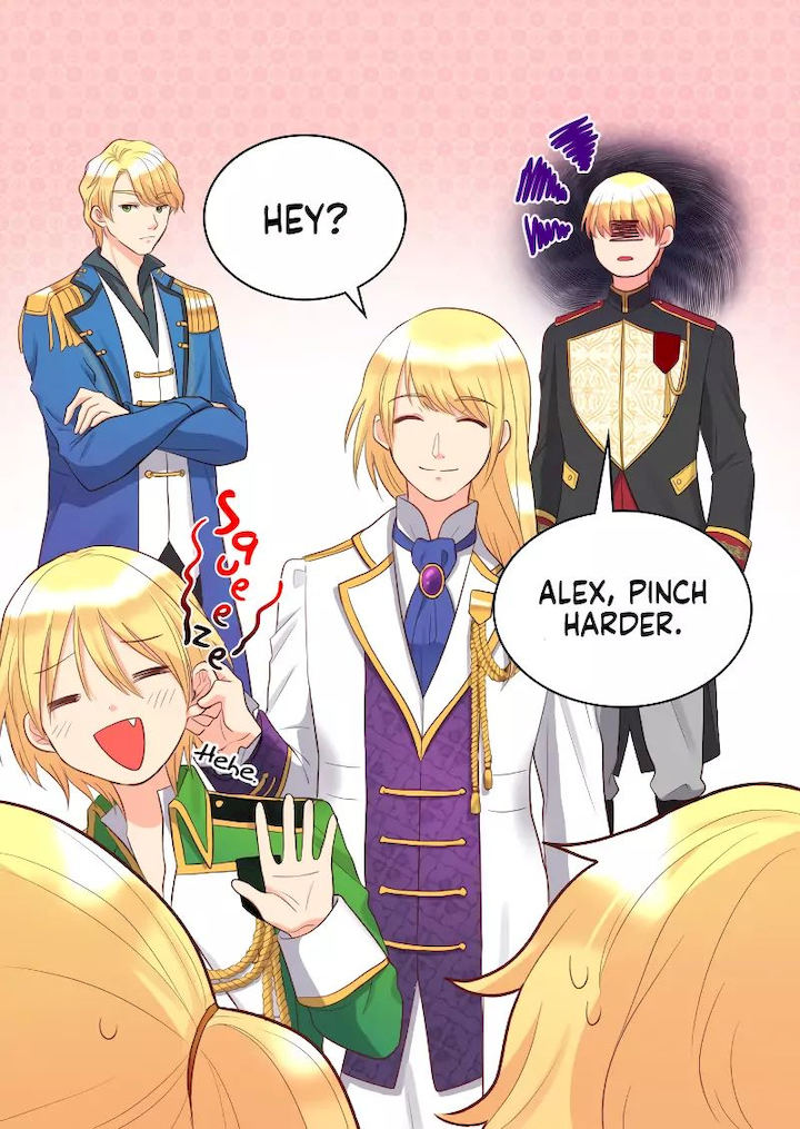 The Twin Siblings’ New Life Chapter 21 - Page 8