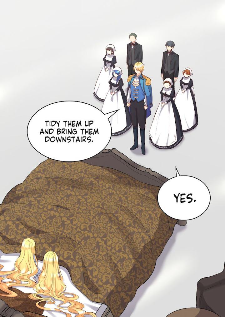 The Twin Siblings’ New Life Chapter 22 - Page 28