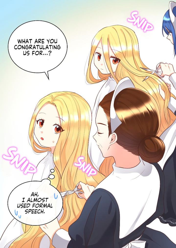 The Twin Siblings’ New Life Chapter 22 - Page 32