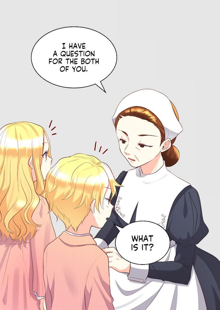 The Twin Siblings’ New Life Chapter 22 - Page 40