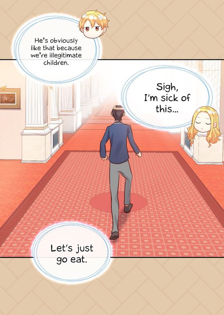 The Twin Siblings’ New Life Chapter 23 - Page 14