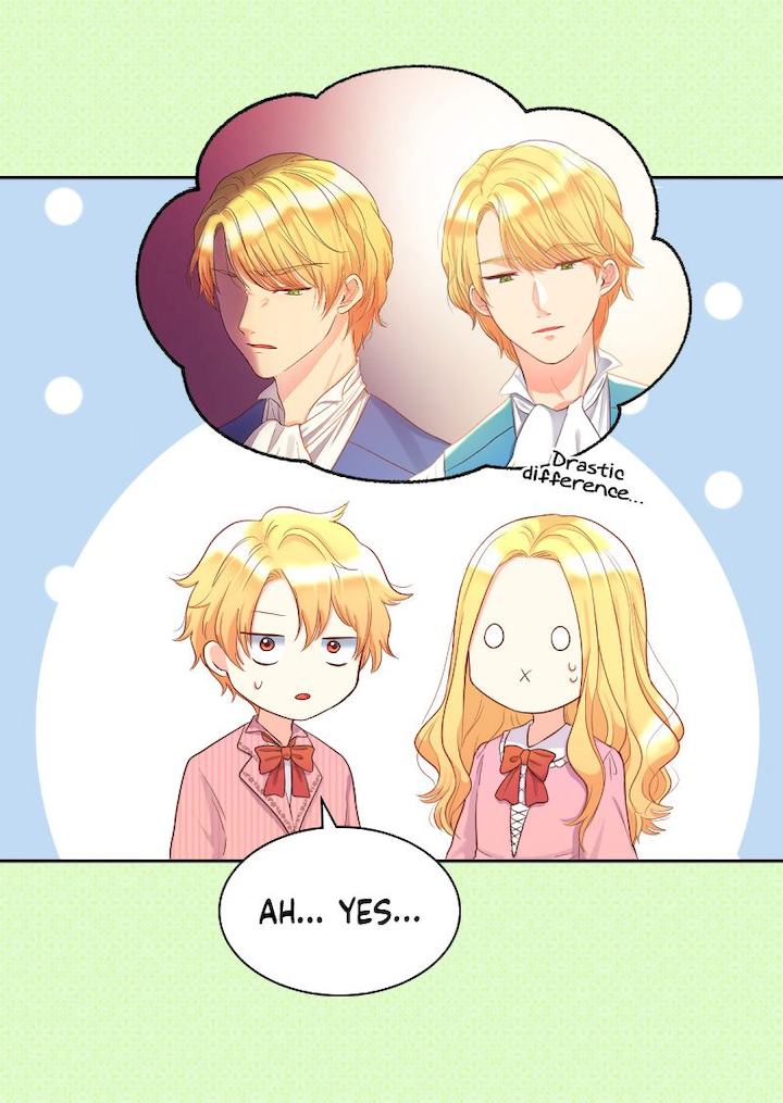 The Twin Siblings’ New Life Chapter 23 - Page 17