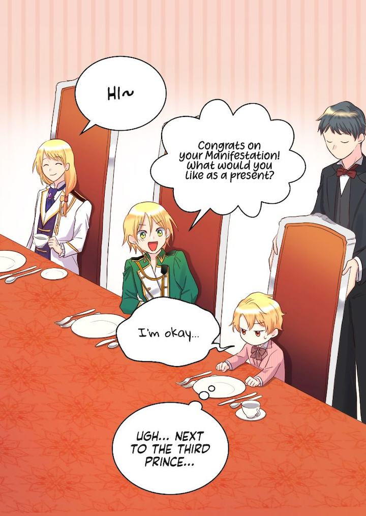 The Twin Siblings’ New Life Chapter 23 - Page 19