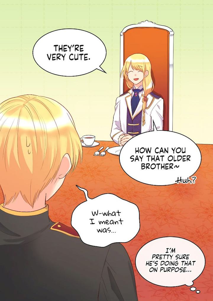 The Twin Siblings’ New Life Chapter 23 - Page 22