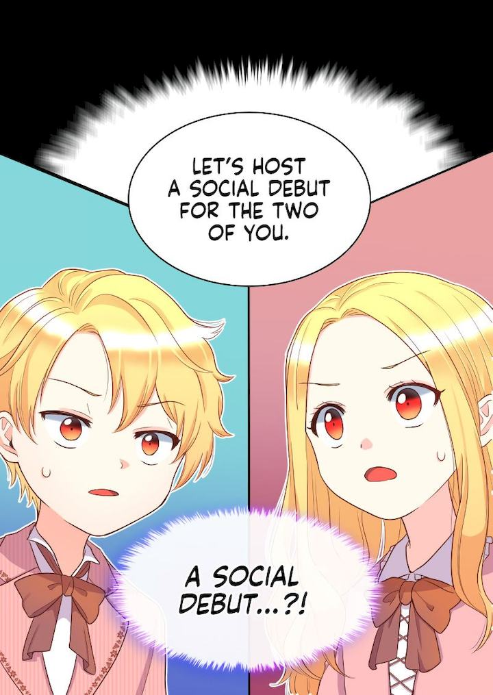 The Twin Siblings’ New Life Chapter 23 - Page 28