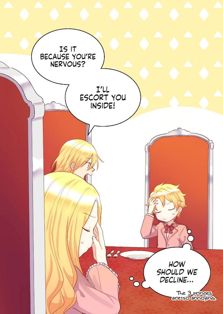 The Twin Siblings’ New Life Chapter 23 - Page 32