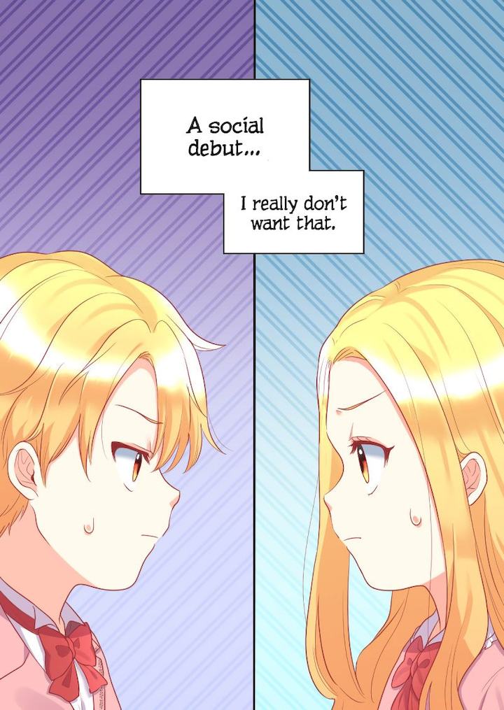 The Twin Siblings’ New Life Chapter 23 - Page 33