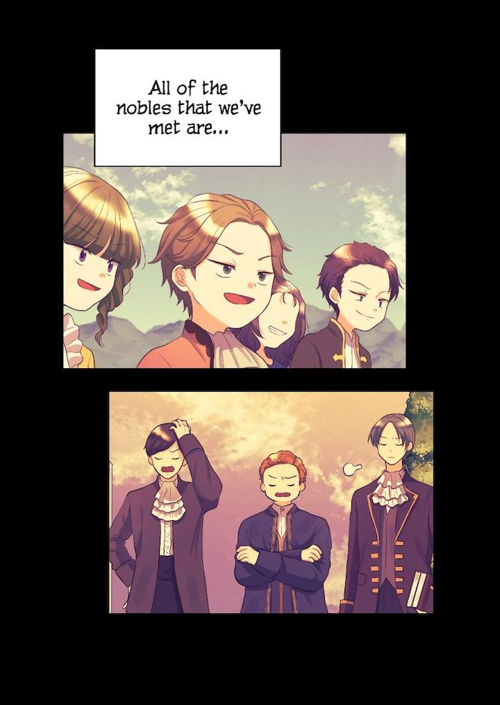 The Twin Siblings’ New Life Chapter 23 - Page 34