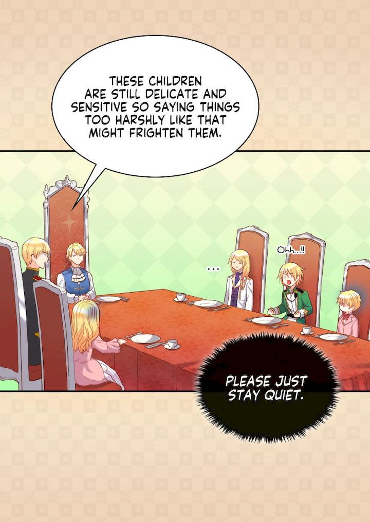 The Twin Siblings’ New Life Chapter 23 - Page 39