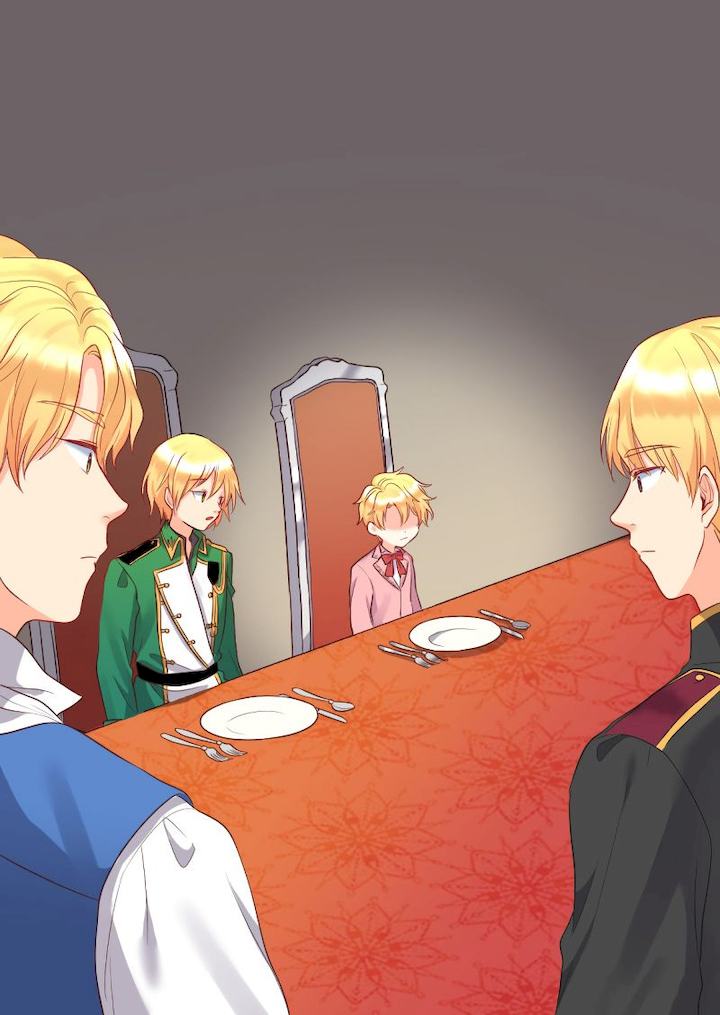 The Twin Siblings’ New Life Chapter 23 - Page 41