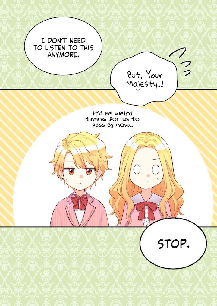 The Twin Siblings’ New Life Chapter 23 - Page 8