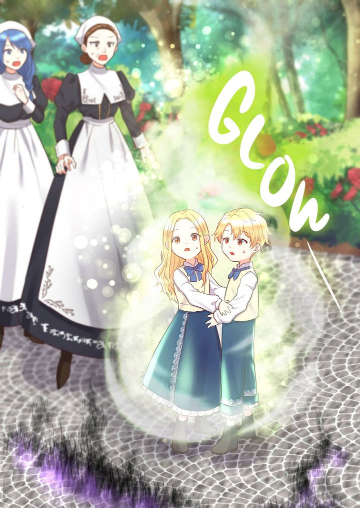 The Twin Siblings’ New Life Chapter 25 - Page 12