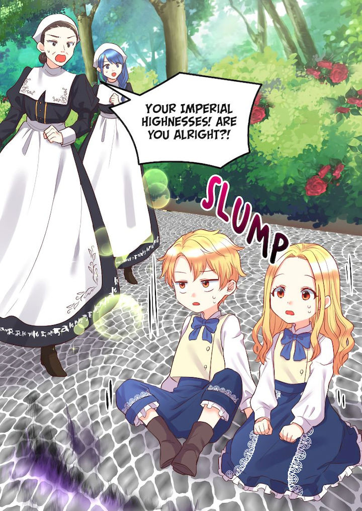 The Twin Siblings’ New Life Chapter 25 - Page 15