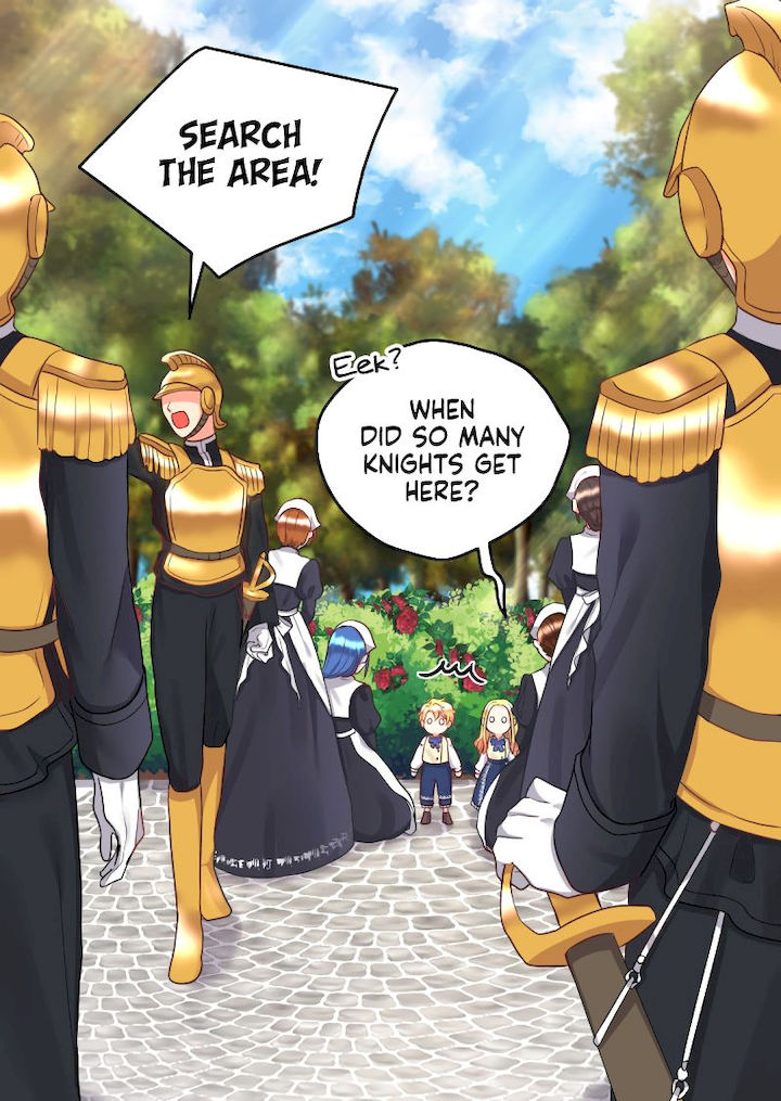 The Twin Siblings’ New Life Chapter 25 - Page 16