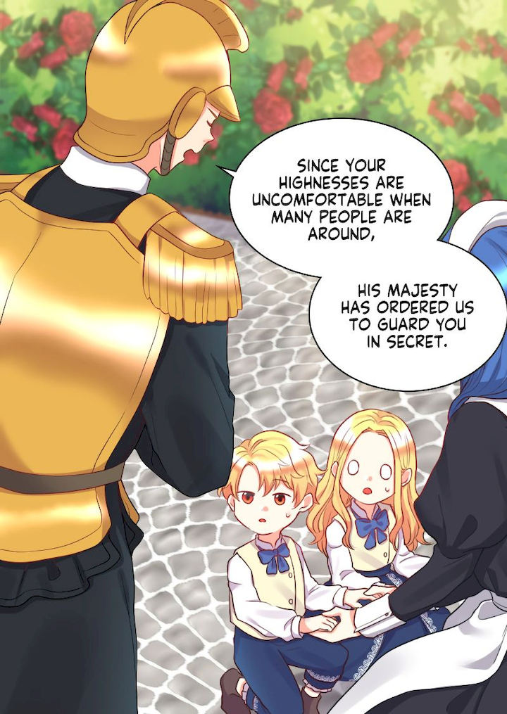 The Twin Siblings’ New Life Chapter 25 - Page 17