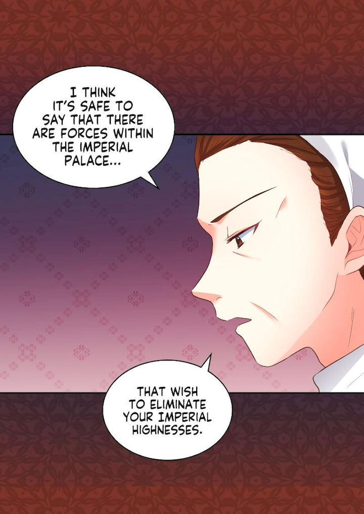 The Twin Siblings’ New Life Chapter 25 - Page 22