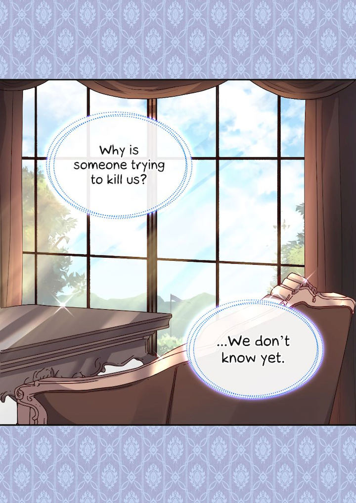 The Twin Siblings’ New Life Chapter 25 - Page 27