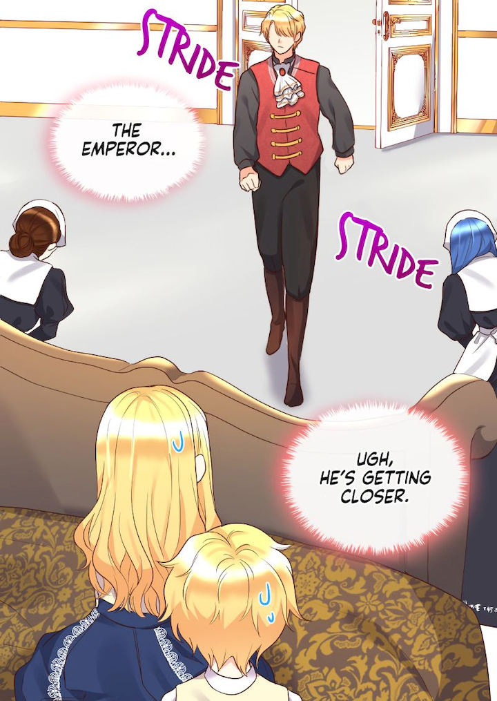 The Twin Siblings’ New Life Chapter 25 - Page 30