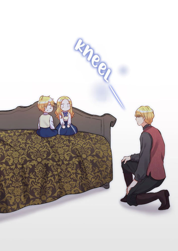 The Twin Siblings’ New Life Chapter 25 - Page 31