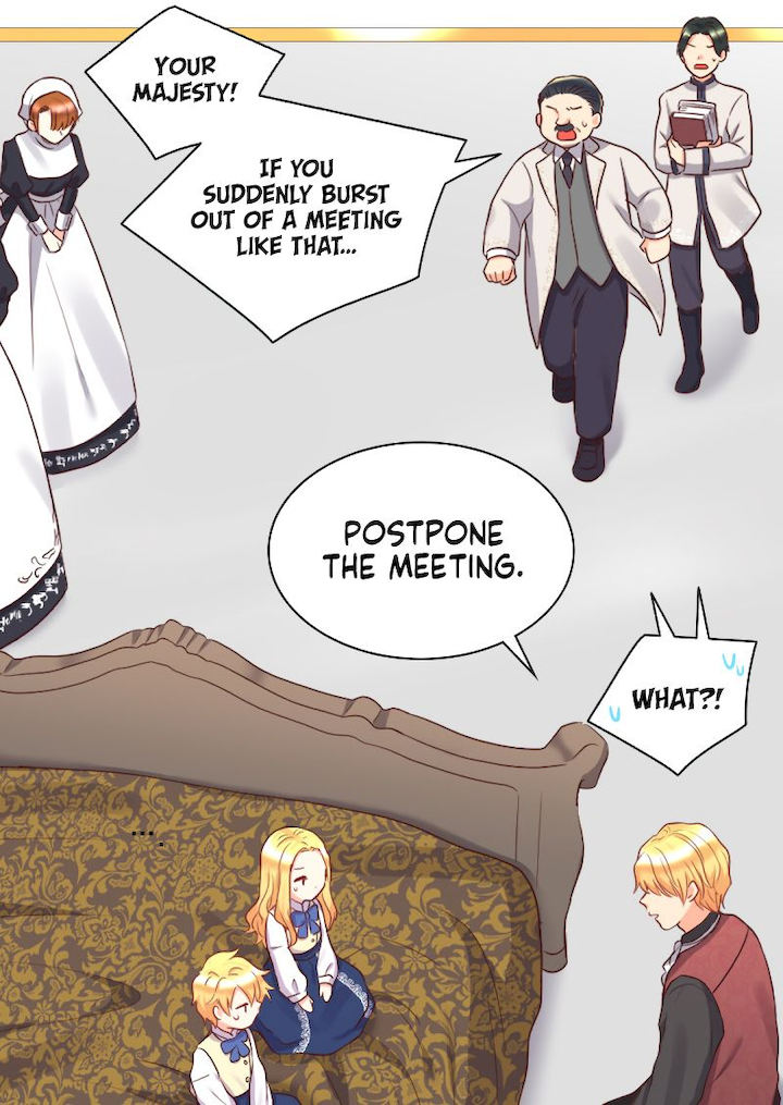 The Twin Siblings’ New Life Chapter 25 - Page 33