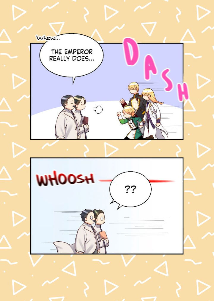 The Twin Siblings’ New Life Chapter 25 - Page 34