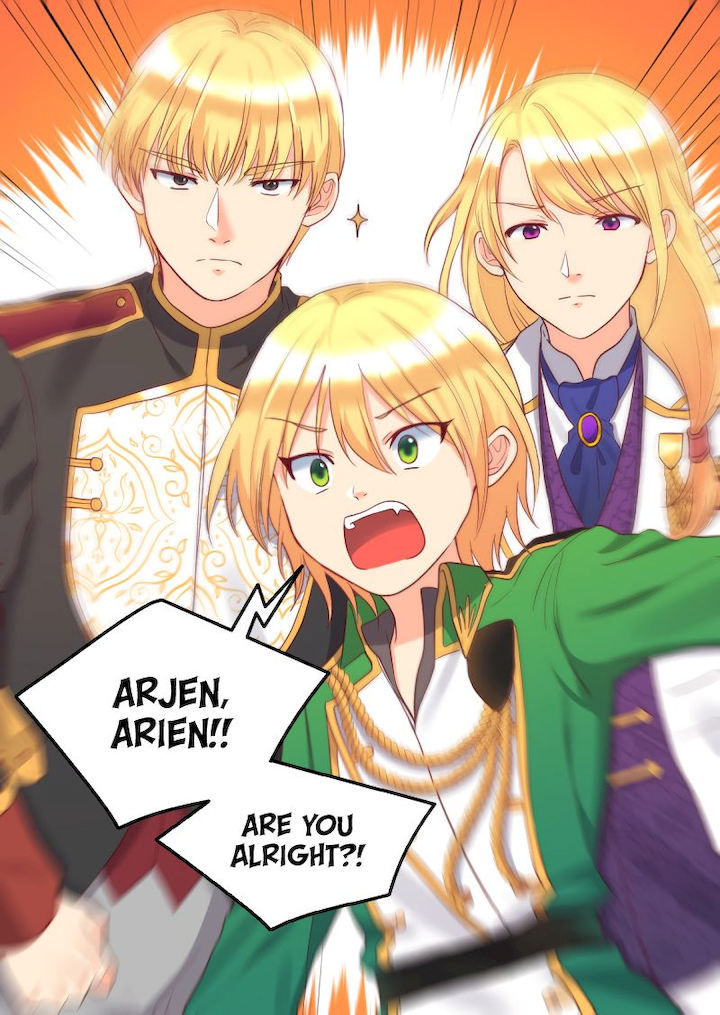 The Twin Siblings’ New Life Chapter 25 - Page 35