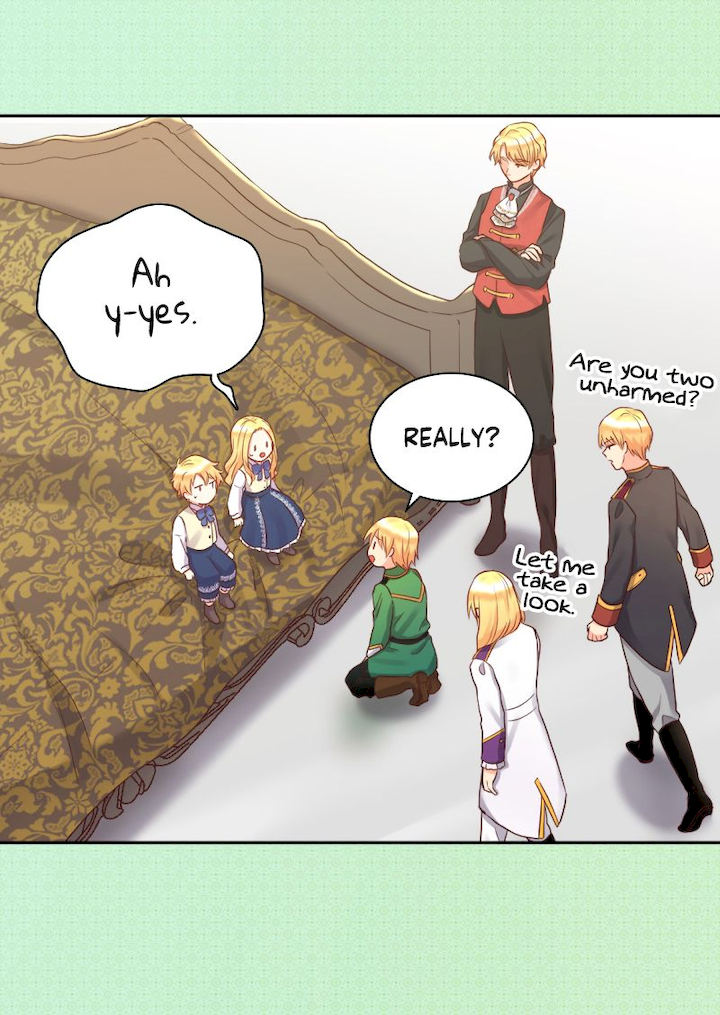 The Twin Siblings’ New Life Chapter 25 - Page 36