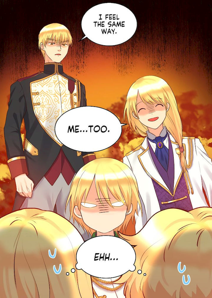 The Twin Siblings’ New Life Chapter 25 - Page 38