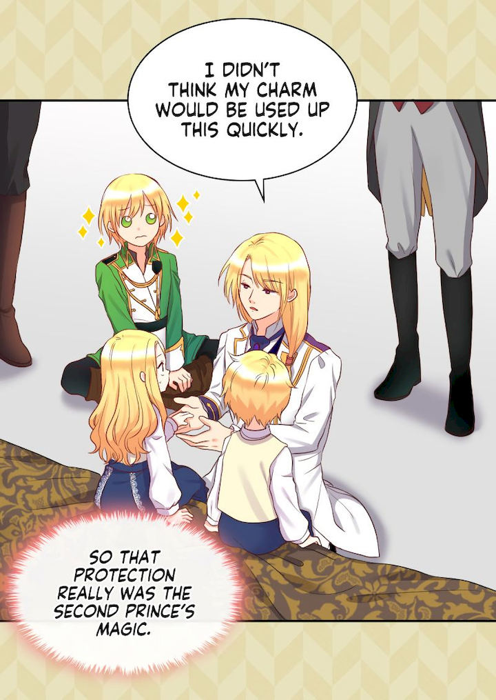 The Twin Siblings’ New Life Chapter 25 - Page 39