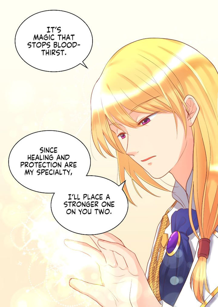 The Twin Siblings’ New Life Chapter 25 - Page 40