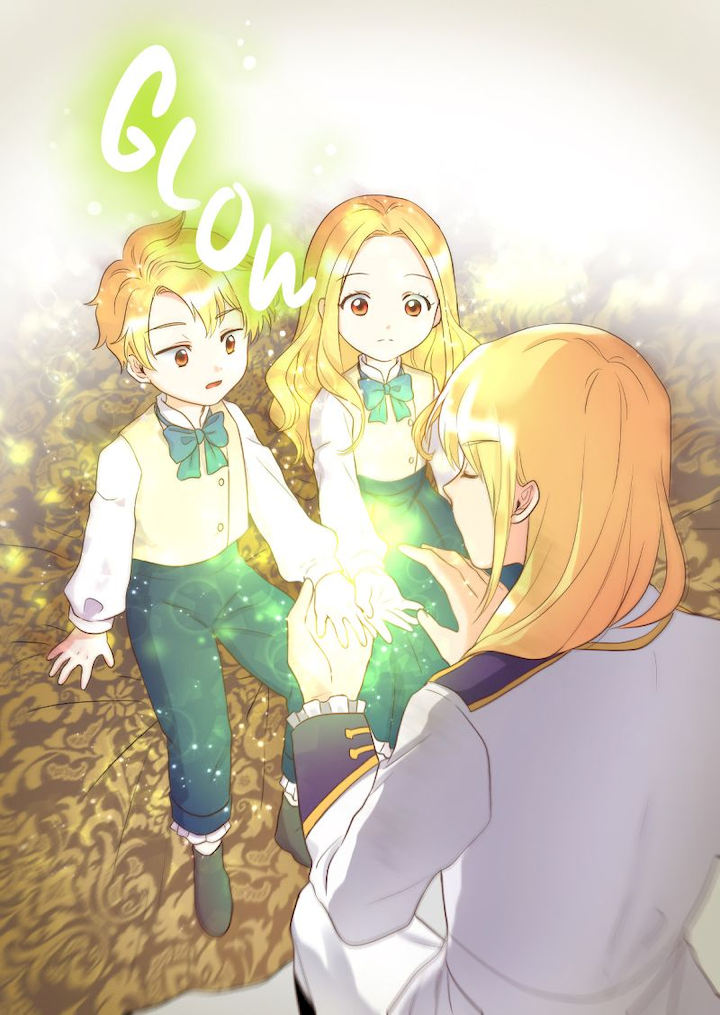 The Twin Siblings’ New Life Chapter 25 - Page 41