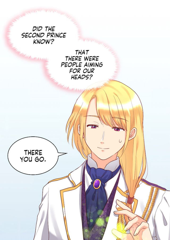 The Twin Siblings’ New Life Chapter 25 - Page 43