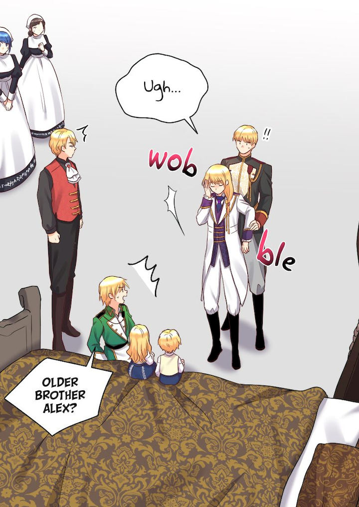 The Twin Siblings’ New Life Chapter 25 - Page 44