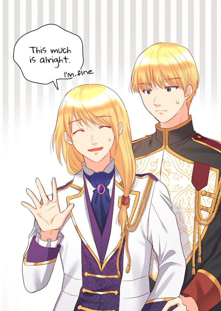 The Twin Siblings’ New Life Chapter 25 - Page 45