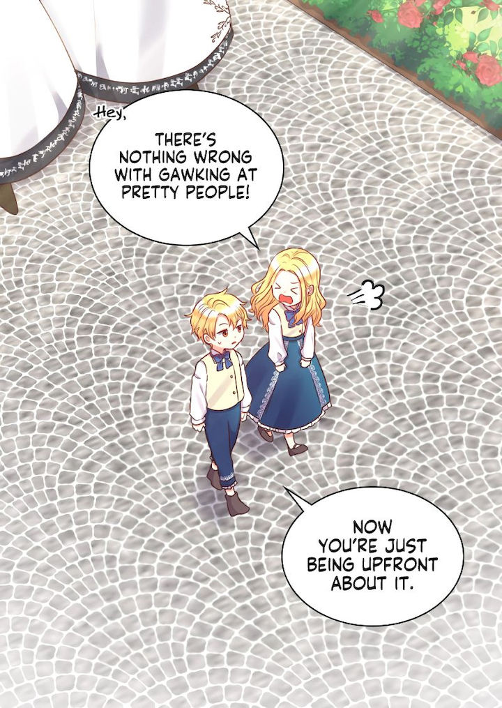 The Twin Siblings’ New Life Chapter 25 - Page 5