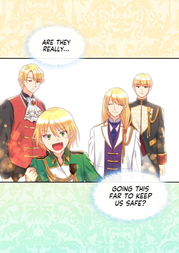 The Twin Siblings’ New Life Chapter 25 - Page 50