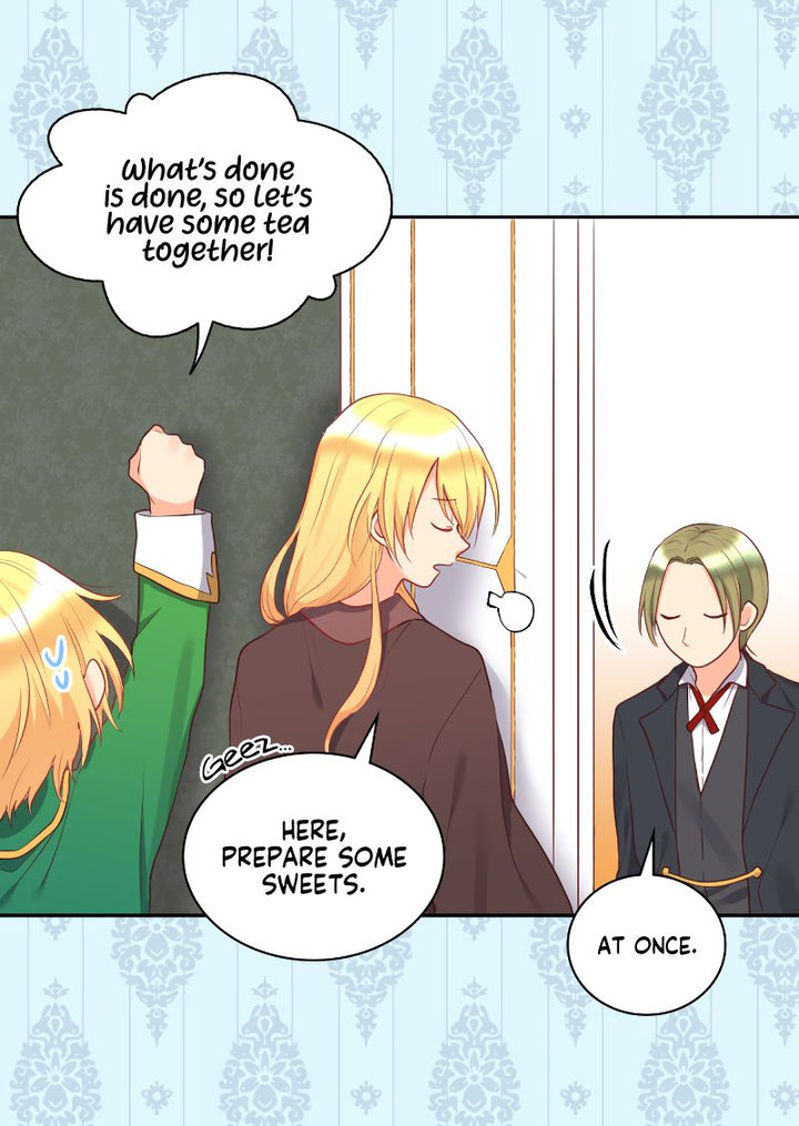 The Twin Siblings’ New Life Chapter 27 - Page 9