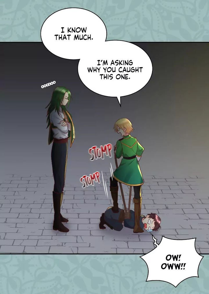 The Twin Siblings’ New Life Chapter 28 - Page 12