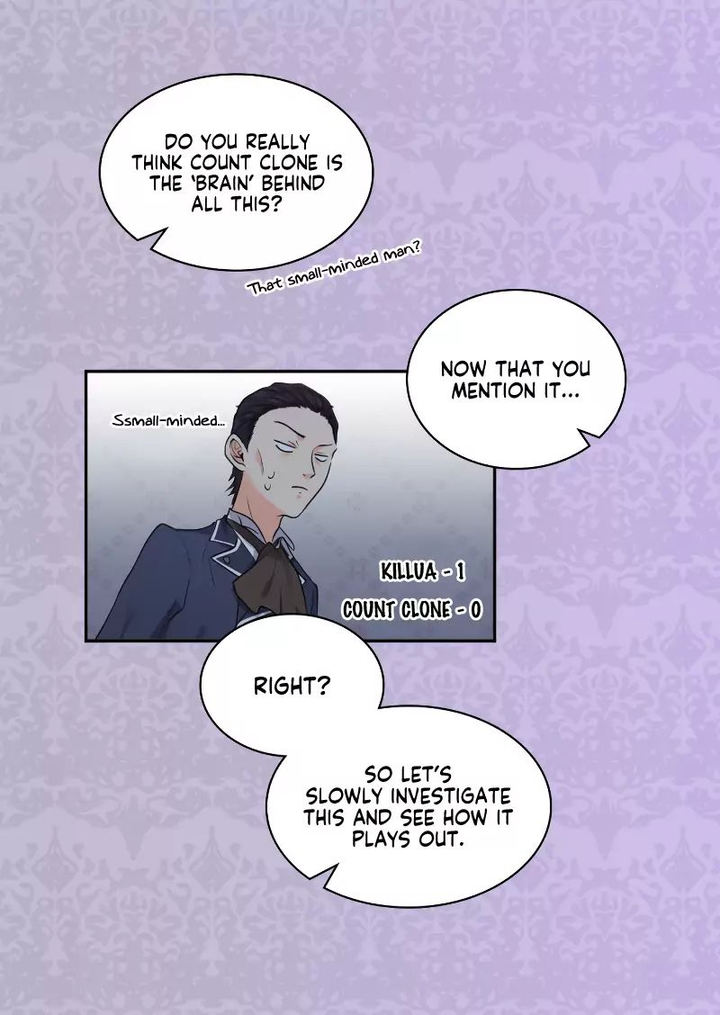 The Twin Siblings’ New Life Chapter 28 - Page 17