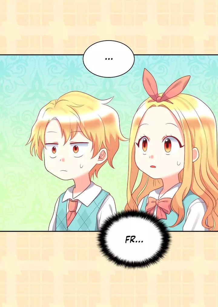 The Twin Siblings’ New Life Chapter 28 - Page 21