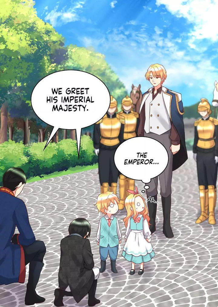 The Twin Siblings’ New Life Chapter 28 - Page 26