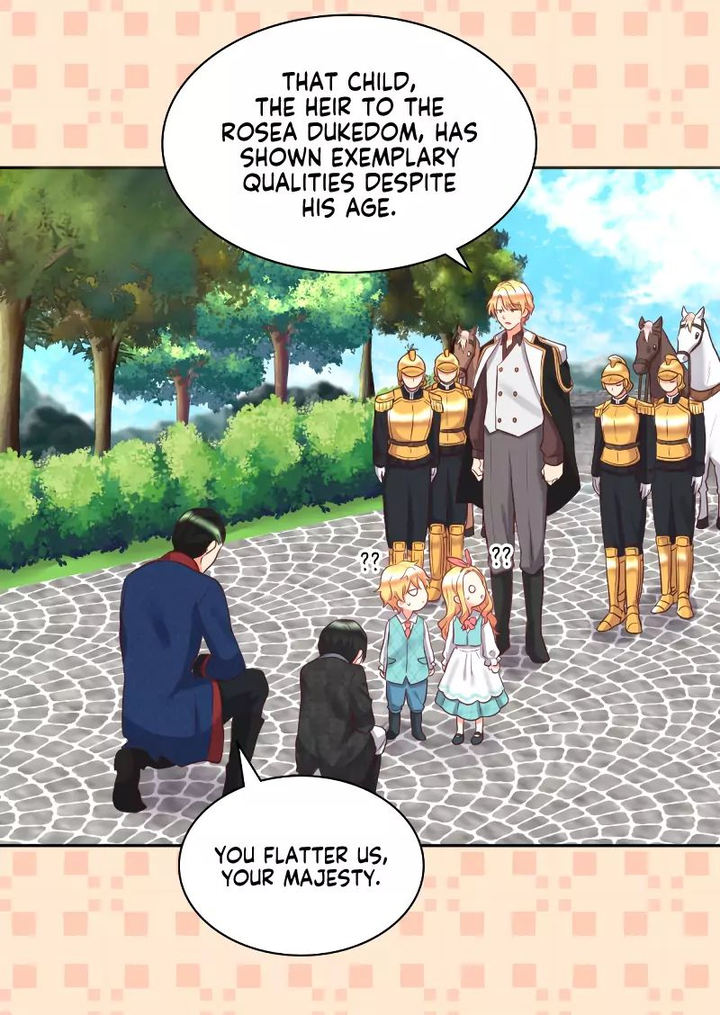 The Twin Siblings’ New Life Chapter 28 - Page 29