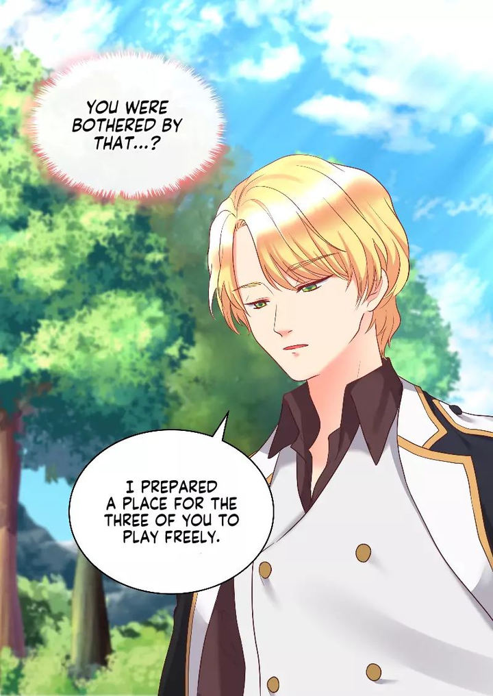 The Twin Siblings’ New Life Chapter 28 - Page 34