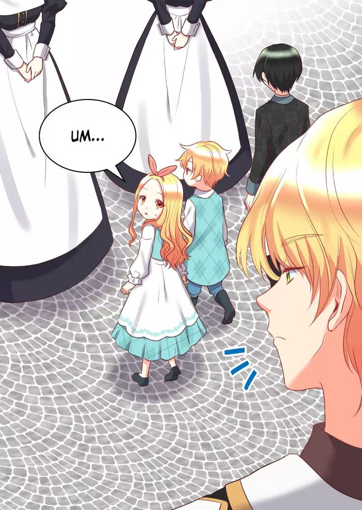 The Twin Siblings’ New Life Chapter 28 - Page 36