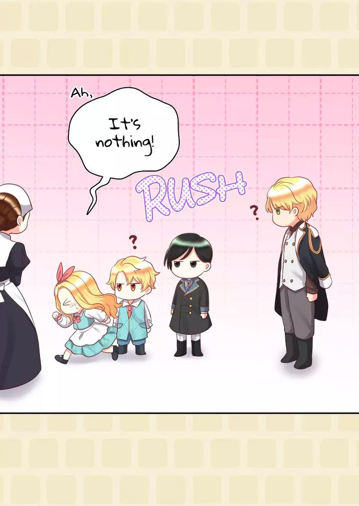 The Twin Siblings’ New Life Chapter 28 - Page 38