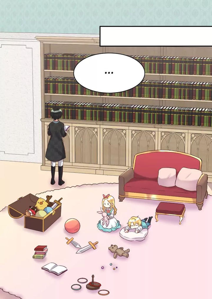 The Twin Siblings’ New Life Chapter 28 - Page 44