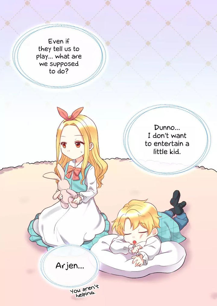 The Twin Siblings’ New Life Chapter 28 - Page 45